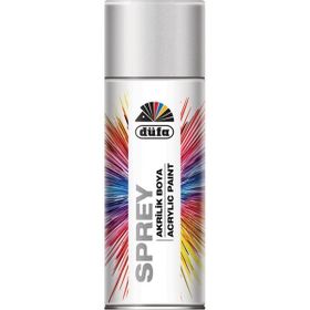 Düfa Antrasit Gri 400 ml Akrilik Sprey Boya