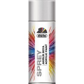 Düfa Antrasit Gri 400 ml Akrilik Sprey Boya