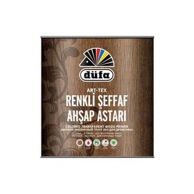 Düfa ART-TEX 0010 Naturel 2.5 lt Renkli Şeffaf Ahşap Astarı