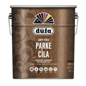 Düfa ART-TEX 15 lt Parlak Parke Cila
