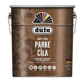 Düfa ART-TEX 15 lt Parlak Parke Cila