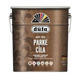 Düfa ART-TEX 15 lt Parlak Parke Cila