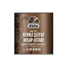 Düfa ART-TEX 2917 Çam 2.5 lt Renkli Şeffaf Ahşap Astarı