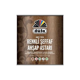 Düfa ART-TEX 2975 Tarçın 2.5 lt Renkli Şeffaf Ahşap Astarı