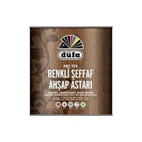 Düfa ART-TEX 2975 Tarçın 2.5 lt Renkli Şeffaf Ahşap Astarı