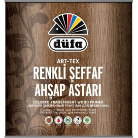 Düfa ART-TEX 8473 Antik Ceviz 2.5 lt Renkli Şeffaf Ahşap Astarı