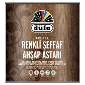 Düfa ART-TEX 8673 Antik Meşe 2.5 lt Renkli Şeffaf Ahşap Astarı
