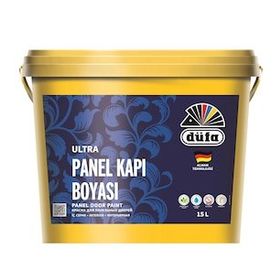Düfa Beyaz 0.75 lt İç Cephe Panel Kapı Boyası
