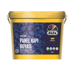 Düfa Beyaz 15 lt İç Cephe Panel Kapı Boyası