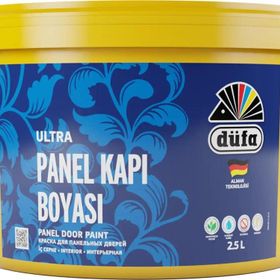 Düfa Beyaz 2.5 lt İç Cephe Panel Kapı Boyası