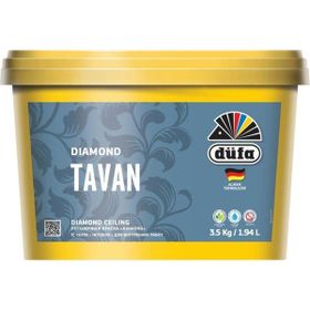 Düfa Beyaz 3.5 kg Diamond Tavan Boyası