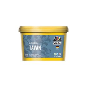Düfa Diamond Beyaz 10 kg Plastik Mat İç Cephe Duvar Boyası
