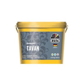 Düfa Diamond Mat 17.5 lt Beyaz Tavan Boya