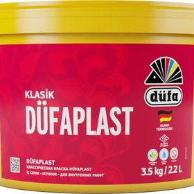 Düfa Düfaplast Kirli Sarı 2.2 lt İç Cephe Duvar Boyası