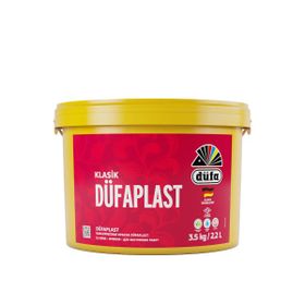 Düfa Düfaplast Kirli Sarı 2.2 lt İç Cephe Duvar Boyası