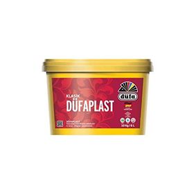 Düfa Klasik Düfaplast 6029 Küflü Yeşil 6 lt Silikonlu İç Cephe Duvar Boyası