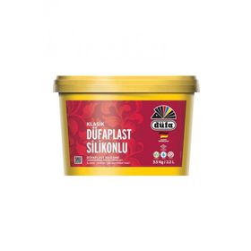 Düfa Klasik Düfaplast Alfa 2.2 lt Silikonlu İç Cephe Duvar Boyası