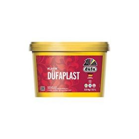 Düfa Klasik Düfaplast Alfa 2.2 lt Silikonlu İç Cephe Duvar Boyası