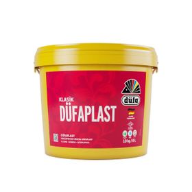 Düfa Klasik Düfaplast Puslu Turkuaz 6 lt İç Cephe Duvar Boyası