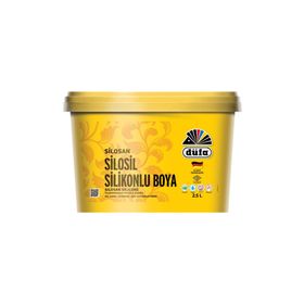 Düfa Klasik Düfaplast Silikonlu 2.2 lt İç Cephe Duvar Boyası