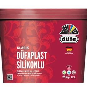 Düfa Klasik Düfaplast Silikonlu 2.2 lt İç Cephe Duvar Boyası