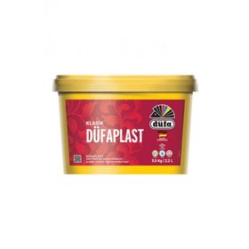 Düfa Klasik Düfaplast Tatlı Pembe 2.2 lt İç Cephe Duvar Boyası