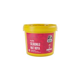 Düfa Klasik Silikonlu Mat 7.50 lt Melek Kanadı İç Cephe Duvar Boyası