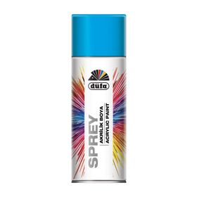 Düfa Özel Efekti Renkler 400 ml Sprey Boya