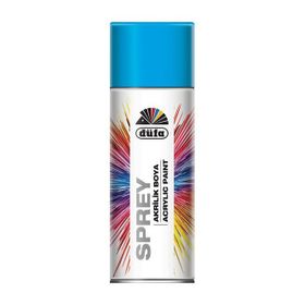 Düfa Özel Efekti Renkler 400 ml Sprey Boya