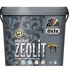 Düfa Silikonlu 7 kg Fildişi İç Cephe Duvar Boyası