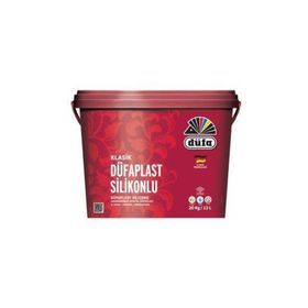 Düfa Silikonlu 7 kg Fildişi İç Cephe Duvar Boyası