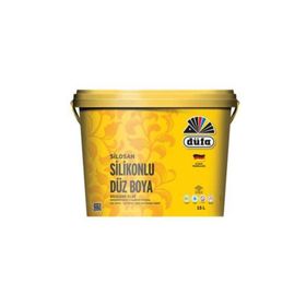 Düfa Silosan 2.5 lt Sahra Silikonlu Dış Cephe Boyası
