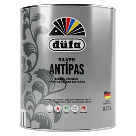 Düfa Silver Antipas 1001 Beyaz 0.75 L Boya