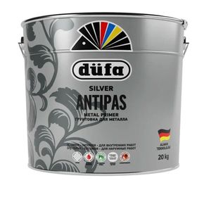 Düfa Silver Antipas 1001 Beyaz 20 kg Boya