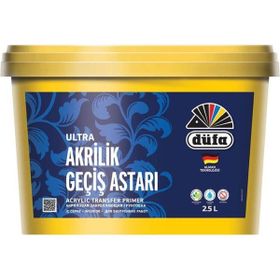 Düfa Ultra Akrilik 15 lt Geçiş Astarı