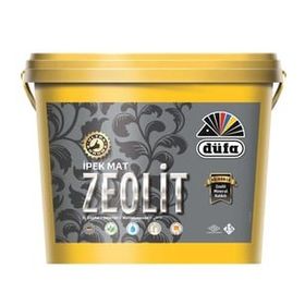 Düfa Zeolit 1051 Şampanya 15 lt İpek Mat İç Cephe Duvar Boyası