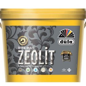 Düfa Zeolit 1051 Şampanya 15 lt İpek Mat İç Cephe Duvar Boyası