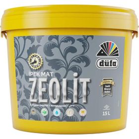 Düfa Zeolit 1051 Şampanya 15 lt İpek Mat İç Cephe Duvar Boyası