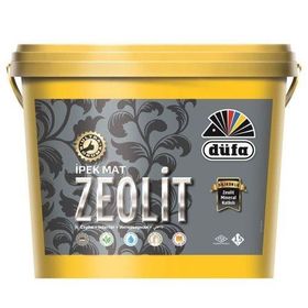 Düfa Zeolit 5050 Mine 15 lt İpek Mat İç Cephe Duvar Boyası