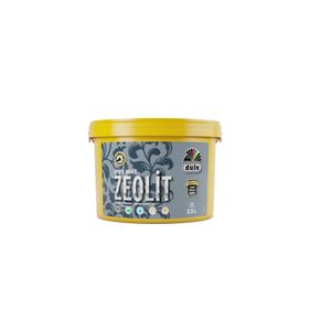 Düfa Zeolit 6029 Küflü Yeşil 2.5 lt İpek Mat İç Cephe Duvar Boyası
