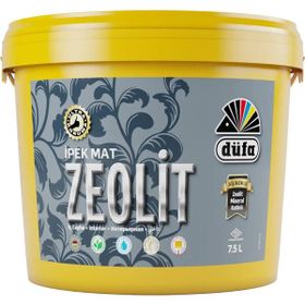 Düfa Zeolit 6029 Küflü Yeşil 7.5 lt İpek Mat İç Cephe Duvar Boyası