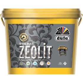 Düfa Zeolit Alfa 15 lt İpek Mat İç Cephe Duvar Boyası