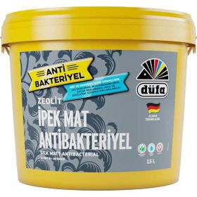 Düfa Zeolit Alfa 15 lt İpek Mat İç Cephe Duvar Boyası