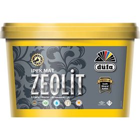Düfa Zeolit Asya 2.5 lt İpek Mat İç Cephe Duvar Boyası