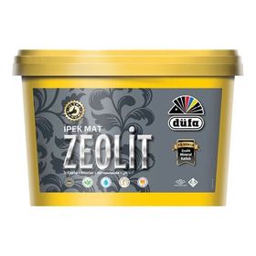 Düfa Zeolit Ferah Gri 2.5 lt İpek Mat İç Cephe Duvar Boyası