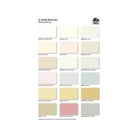 Düfa Zeolit İpek Mat 2.5 lt 6061 SE101 İç Cephe Duvar Boyası