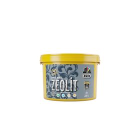 Düfa Zeolit İpek Mat 5287 Açık Vizon 2.5 lt Silikonlu İç Cephe Duvar Boyası