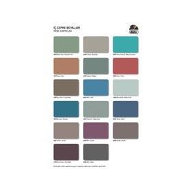 Düfa Zeolit İpek Mat 7.5 lt SE101 İç Cephe Duvar Boyası