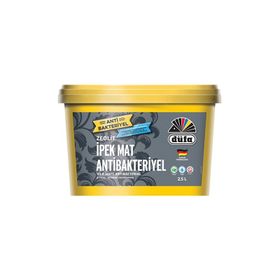 Düfa Zeolit Meltem 2.5 lt İpek Mat İç Cephe Duvar Boyası