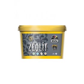 Düfa Zeolit Puslu Gri 2.5 lt İpek Mat İç Cephe Duvar Boyası